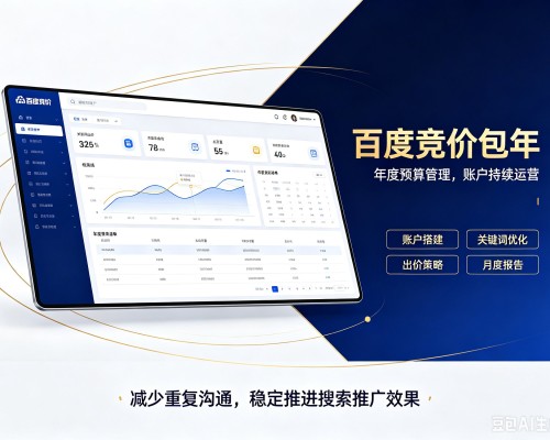 七台河百度竞价包年