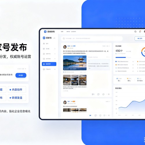 七台河百家号信息发布代运营